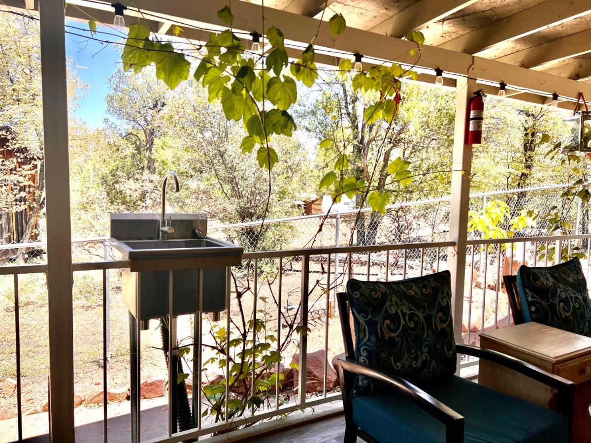 Upgraded, Stylish & Comfy 1 Bedroom/1 Bath Studio Payson Εξωτερικό φωτογραφία